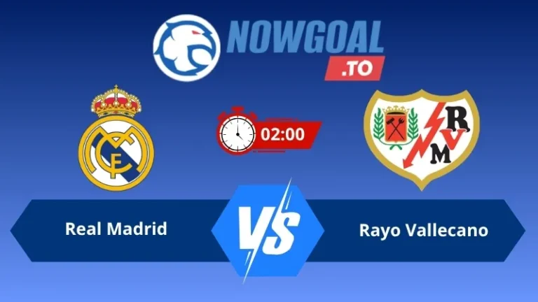 Soi kèo Real Madrid vs Rayo Vallecano 02h00 ngày 13/09/2026 – La Liga