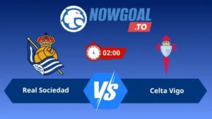 Soi kèo Real Sociedad vs Celta Vigo 02h00 ngày 04/09/2026 – La Liga