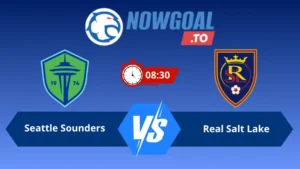 Soi kèo Seattle Sounders vs Real Salt Lake 08h30 ngày 24/09/2026 – Nhà Nghề Mỹ