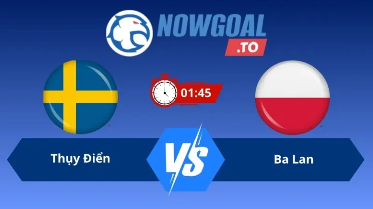 Soi kèo Thụy Điển vs Ba Lan 01h45 ngày 29/09/2026 – UEFA Nations League
