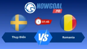 Soi kèo Thụy Điển vs Romania 01h45 ngày 26/09/2026 – UEFA Nations League