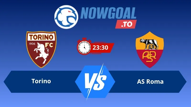 Soi kèo Torino vs AS Roma 23h30 ngày 14/09/2026 – Serie A