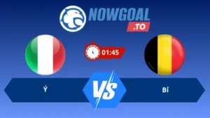 Soi kèo Ý vs Bỉ 01h45 ngày 26/09/2026 – UEFA Nations League